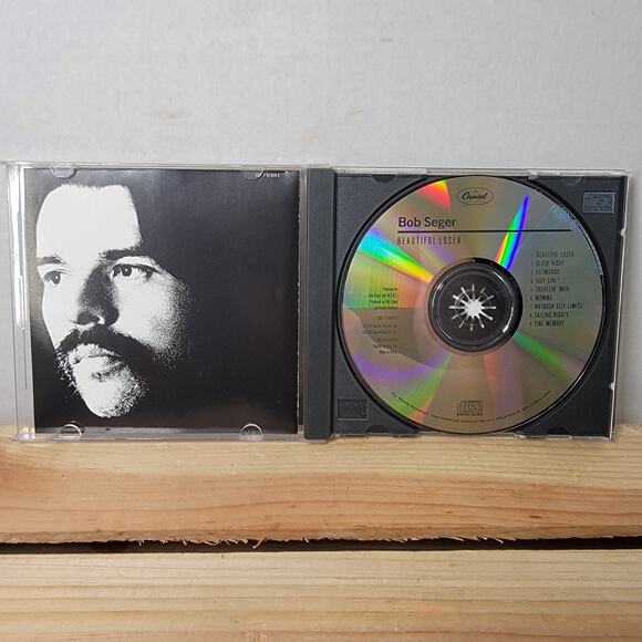 CD Bob Seger - Beautiful Loser - Picture 2 of 4